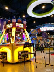 -多奇妙乐园·淘气堡·电玩·抓娃娃(海口吾悦店)