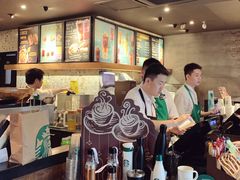 -星巴克(西湖天地店)