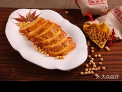 -龙华素斋(龙华路店)