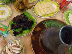-清真·马家火锅美食城(镇江北路店)