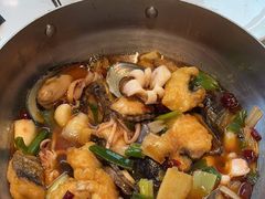 -七欣天香辣蟹火锅(闵行浦江欢乐颂店)