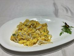 银鱼炒鸡蛋-太湖饭店·寄畅轩中餐厅