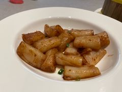 猪肠粉-希尔顿酒店-豫园中餐厅