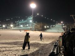 -庙香山滑雪场