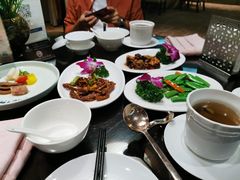-利顺德大饭店·水岸中餐厅(小白楼店)
