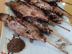 -燕北云山·农家菜·灶台鱼(密云溪翁庄店)