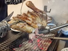 -玫瑰红烤羊排(北新桥三条店)