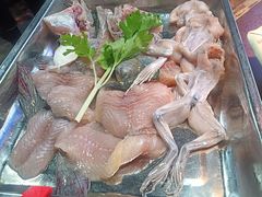 -青山青豆花·笑禅豆腐鱼(黄泥塝店)