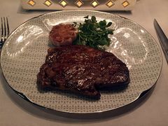 -牛排坊(成都群光君悦酒店)