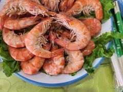 -沿海渔家院海鲜烧烤·东北菜(东戴河店)