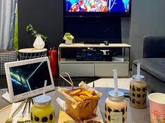 -野萃山·潮汕厚果汁(十亩地店)