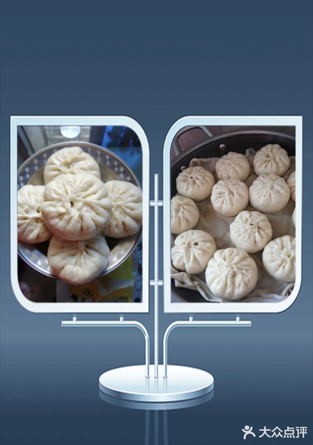 自己做的包子卫生，料实，口感是自己想要的