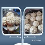 自己做的包子卫生，料实，口感是自己想要的
