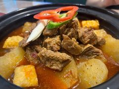-腩得欢喜·牛腩煲火锅(万庭大厦店)