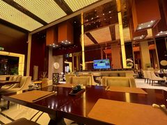 -昆明南亚风情园豪生大酒店The Riviera Cafe豪生咖啡厅