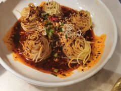 鸡丝凉面-茅庐川菜(印象汇店)