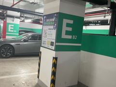 -漕河泾印象城-停车场