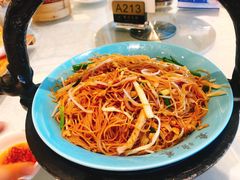 三丝炒米粉-安蒂娅.悦景轩中餐厅(西乡店)