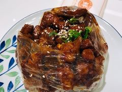 纸包骨-清晖小苑•顺德地方菜(壹海城店)