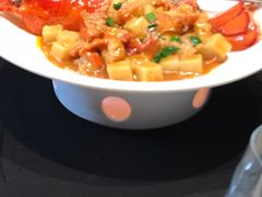 加拿大龙虾炒自制年糕-逸道(益丰·外滩源店)