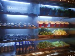 自助取餐区-芭菲盛宴·环球美食(北城国际店)