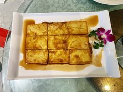 锅塌豆腐-牟传仁饭庄(星海店)