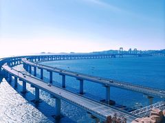 -星海湾跨海大桥