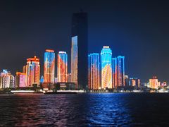 -武汉关码头(轮渡站)