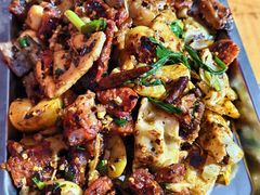 -巴五中胖娃烧烤