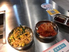 -大丘街路边烤牛肉