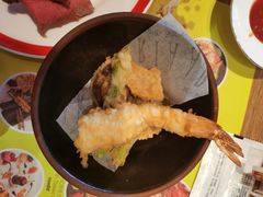 -咖啡苑自助餐厅·中国大饭店