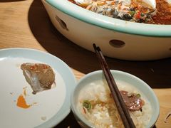 -呷湘厨·鱼汤捞饭·剁椒鱼头·辣椒炒肉(国家会展中心店)