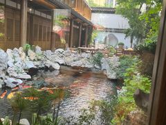 -鲤院·新中式美学·庭院餐厅(夫子庙店)