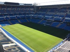 景点-伯纳乌球场