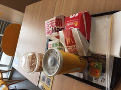 -麦当劳(政通路店)
