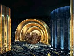 -迪拜帆船酒店海底餐厅