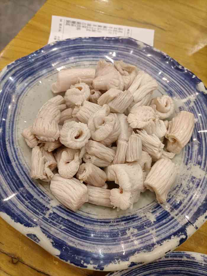 金生隆(六铺炕店)-"曾经的爆肚冯,如今的爆肚金生隆.商标虽然.