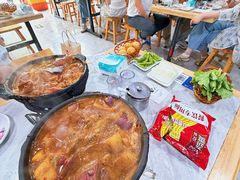 -范贤光鸡公煲(平乐园总店)
