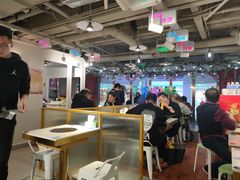 大堂-运气牛自助酱大骨火锅(南京东路店)