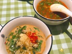 自助料碗-番食园鲜食火锅(高新店)