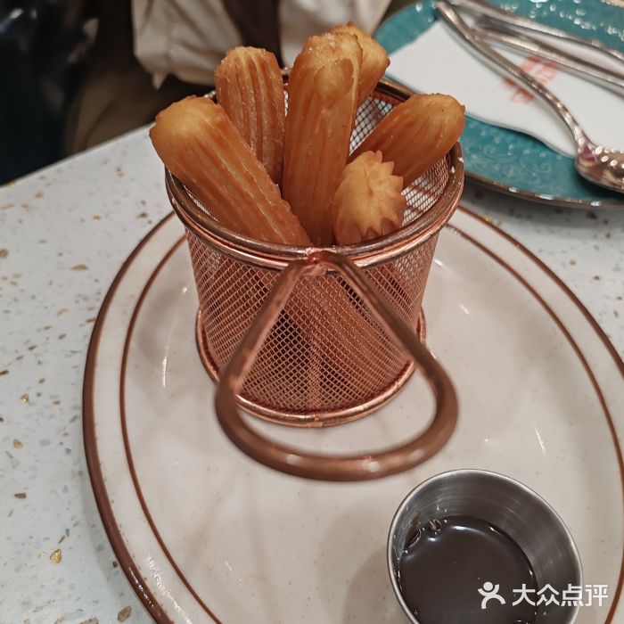 CRAZYONES西班牙海鲜饭(上海美罗城店)图片