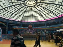 -蓝精灵乐园·世茂精灵之城主题乐园