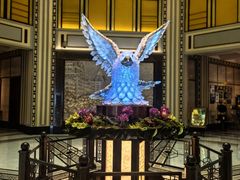 -上海和平饭店 Fairmont Peace Hotel