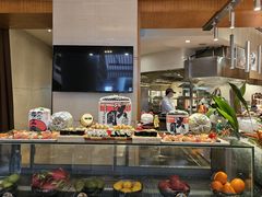 -威斯汀舞台餐厅