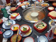 -醉董牛川派鲜肉自选火锅(烟台店)