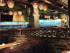 -黄泥岗·黄陂农家菜(百步亭店)