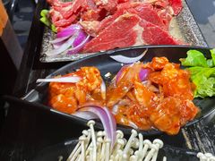 鸡脆骨-吉志烤肉(太原总店)