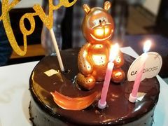 -CAKE BOSS 蛋糕老板(领展购物广场·中关村店)