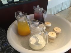 -百合酒店-香榭里自助餐厅