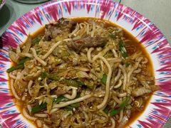 -新疆巴州金丝特餐厅(大钟寺店)